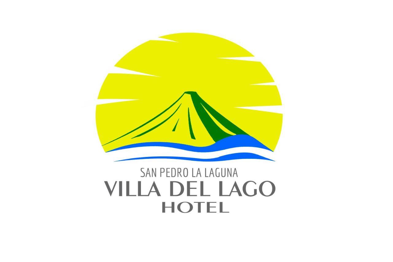 Villa Del Lago San Pedro La Laguna Exterior foto