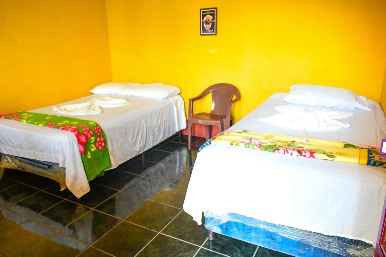 Villa Del Lago San Pedro La Laguna Exterior foto
